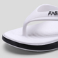 👣Ultra-Soft Sole Sporty Flip Flops for Men，Ultra-Soft SolePerfect For Beach, Gym & Daily Wear!