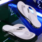 👣Ultra-Soft Sole Sporty Flip Flops for Men，Ultra-Soft SolePerfect For Beach, Gym & Daily Wear!