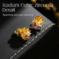 📢📢Colorful Firework Stud Earrings for Women