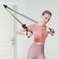 📢📢50% OFF !! ⏰💪 Build Your Dream Body Without a Gym  Adjustable Resistance Band Set for Full-Body Training Anywhere