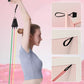 📢📢50% OFF !! ⏰💪 Build Your Dream Body Without a Gym  Adjustable Resistance Band Set for Full-Body Training Anywhere
