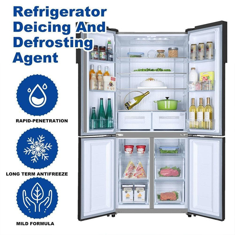 🔥Limited Time Promotion 50% OFF - 🧊Defrosting Spray for Fridge Freezer