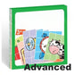 Educational Paper Folding Puzzle Game for Kids