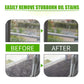 No-Rinse Window Screen Cleaning Spray