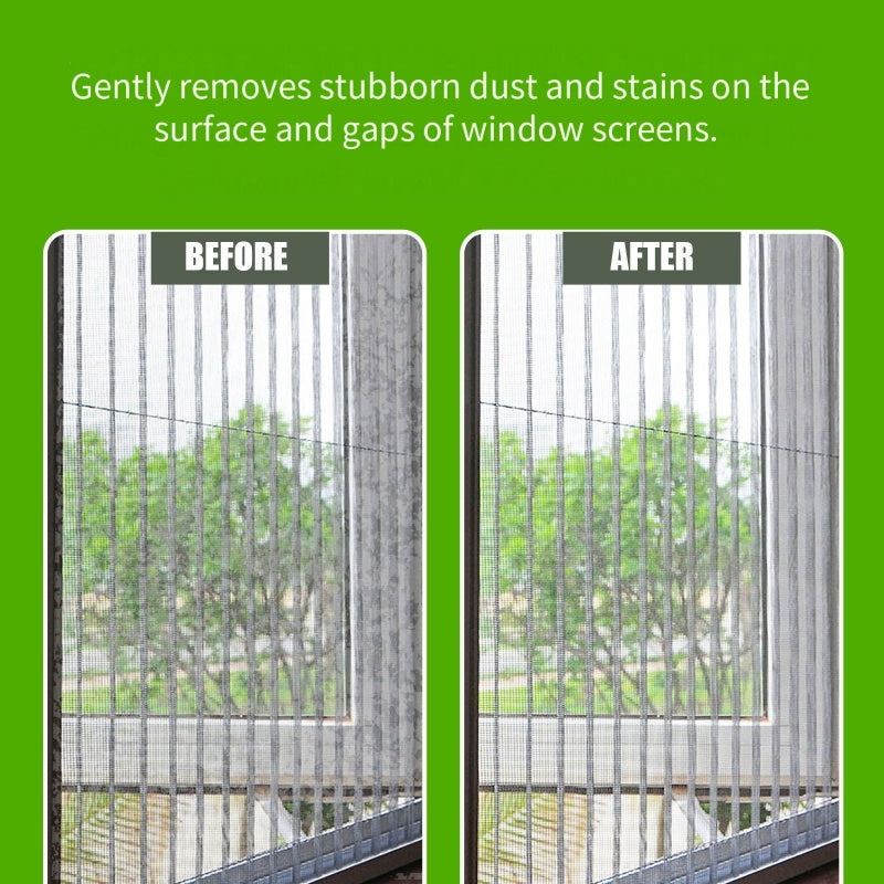 No-Rinse Window Screen Cleaning Spray