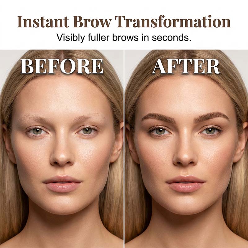 🥳2026 HOT SALE🥳💞50K+ SOLD!✨🖌️ 50% OFF! Microblading Eyebrow Pen – 0.1mm fork tip, hair‑like strokes. Waterproof, smudge‑proof. Natural brows in seconds! 💁‍♀️🌸