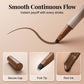 🥳2026 HOT SALE🥳💞50K+ SOLD!✨🖌️ 50% OFF! Microblading Eyebrow Pen – 0.1mm fork tip, hair‑like strokes. Waterproof, smudge‑proof. Natural brows in seconds! 💁‍♀️🌸