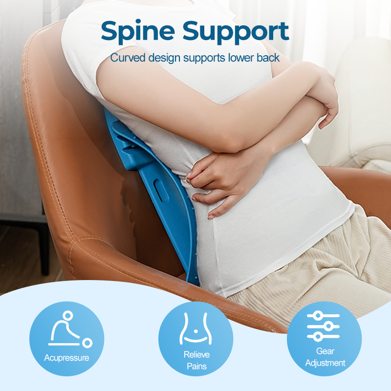 🧲 50% OFF NOW! 🔥 Lumbar Relief Massager