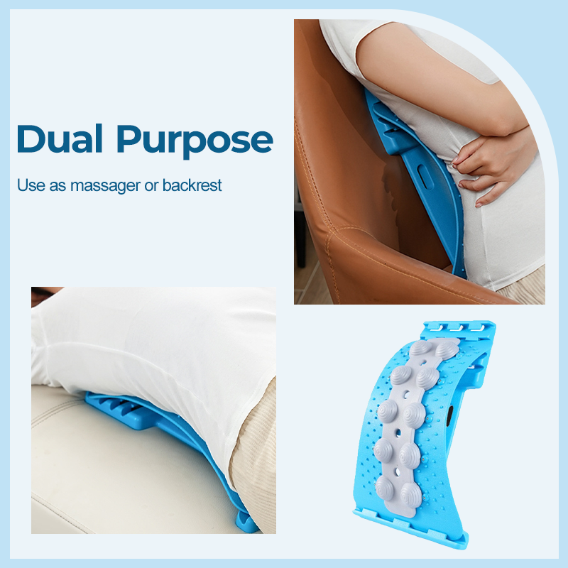 🧲 50% OFF NOW! 🔥 Lumbar Relief Massager