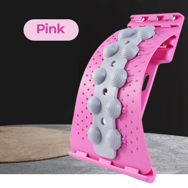 🧲 50% OFF NOW! 🔥 Lumbar Relief Massager