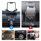 ✨ Say Goodbye to Wobbly, Unsafe Phone Mounts – Drive Safely with Total Convenience! ✨