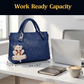 🎁Hot Sale 50% OFF⏳Women's Versatile 4-Piece Handbag Set