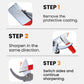 📢📢50% OFF !! ⏰Outdoor Portable Knife Sharpener