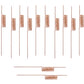 🔥Limited-time offer-Copper Spiral Antenna Plant Stakes