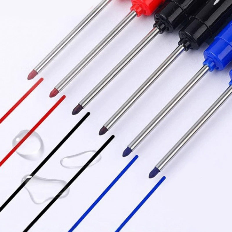 Deep Hole Marker with 45mm Long Nib