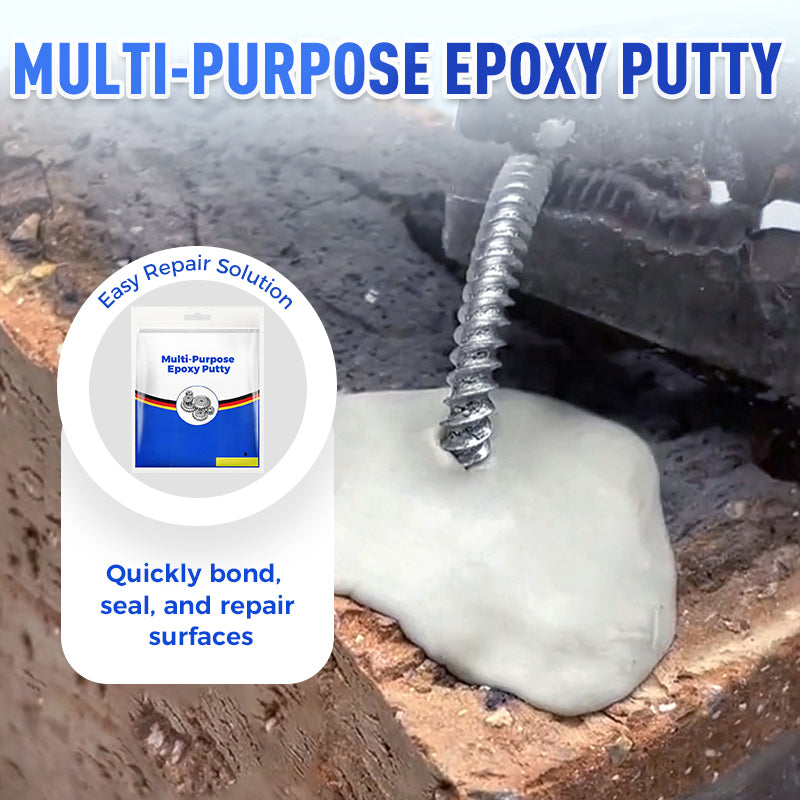 🎉Hot Sale 50% OFF🎉Multi-Purpose Epoxy Putty