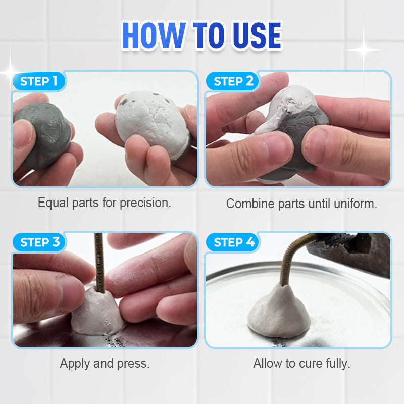 🎉Hot Sale 50% OFF🎉Multi-Purpose Epoxy Putty