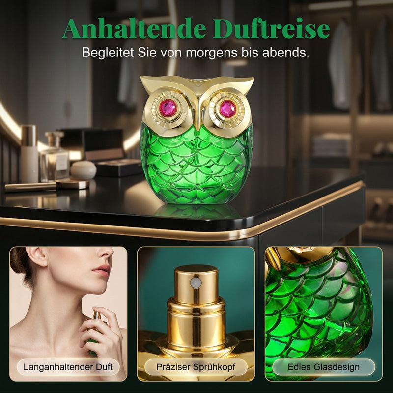 Long-lasting fragrance travel from morning to evening