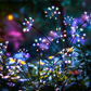 🏆LAST DAY SALE 50% OFF!!🎁Solar Firework Garden Stake Lights
