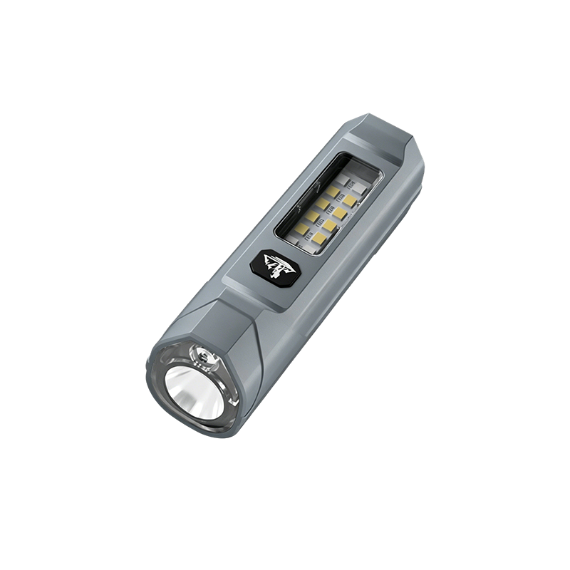 Infrared Laser Flashlight with COB Magnetic Base