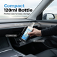 Mirror Effect Privacy Spray for Glass