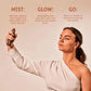 Hydrating Self-Tanning Mist for a Natural Glow