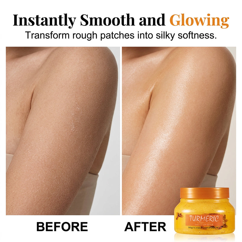 Exfoliating Brightening Body Scrub