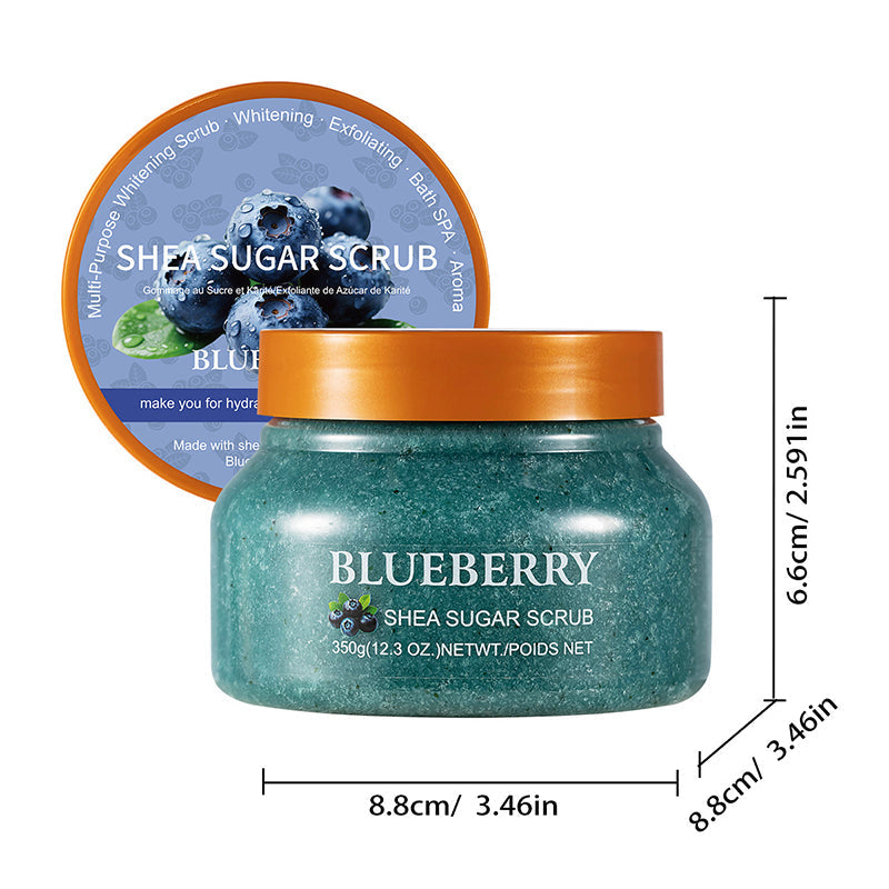 Exfoliating Brightening Body Scrub
