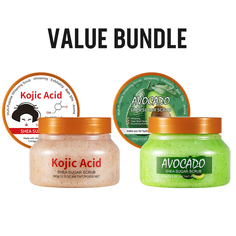 Exfoliating Brightening Body Scrub