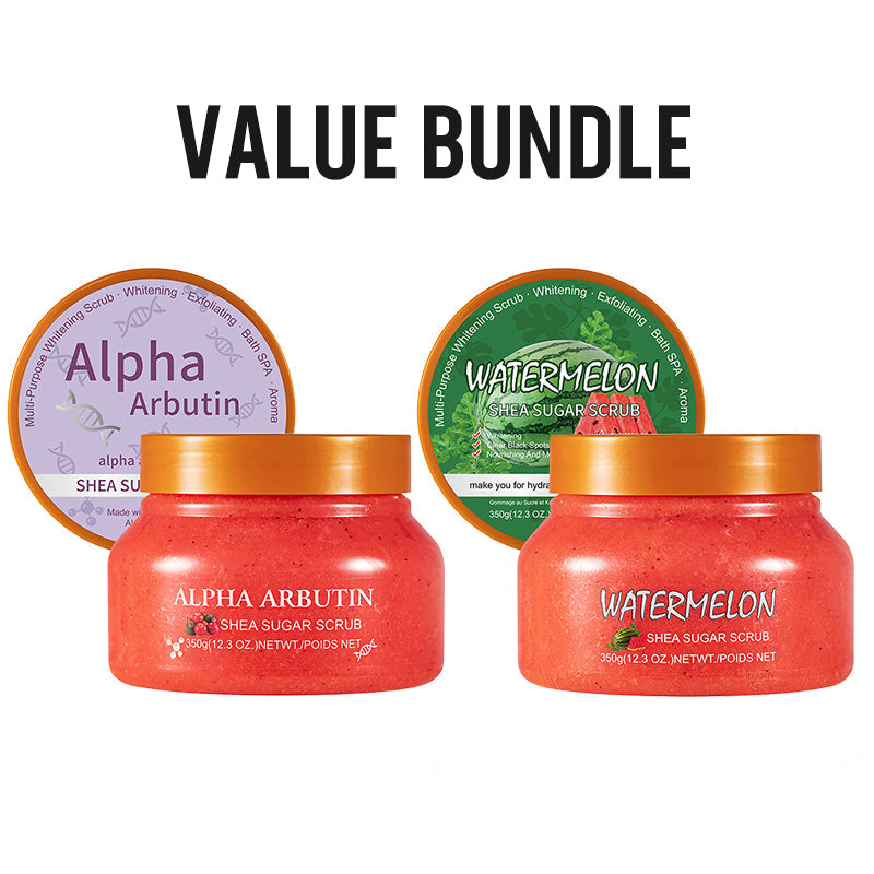 Exfoliating Brightening Body Scrub