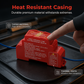 Automatic Thermal Response Fire Extinguisher