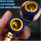 Refrigerant Charge Hose