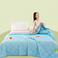 ⏳Limited-time 50% off⏰❄️Cooling Throw Blanket for Hot Sleeper💤🛌
