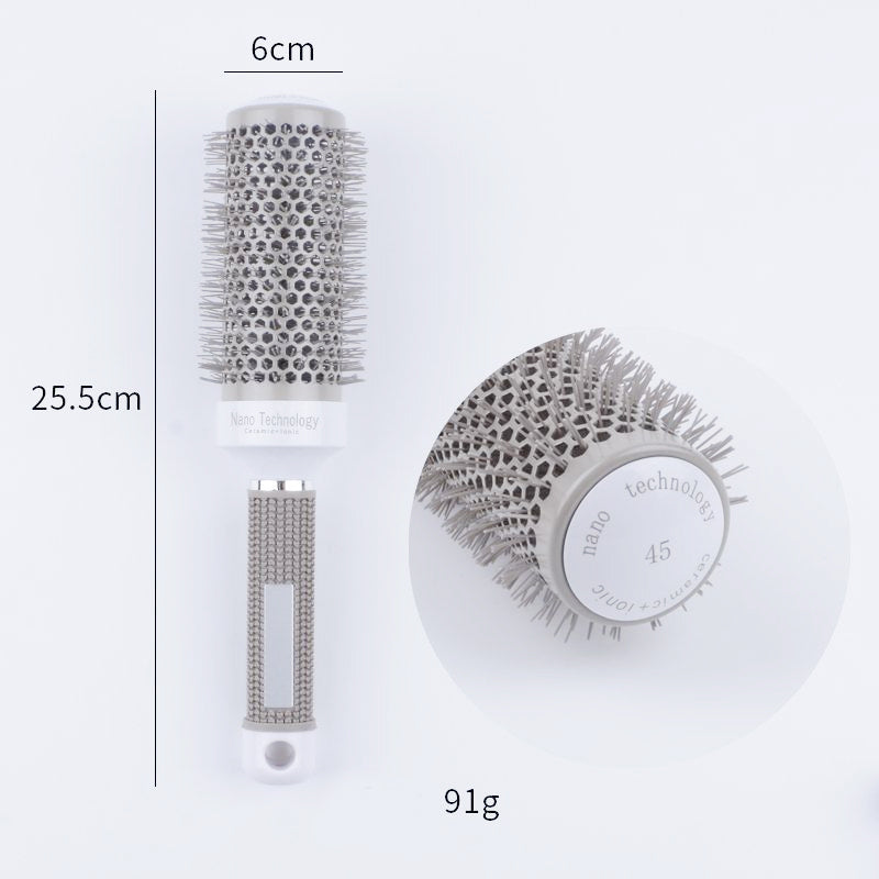 Professional Volumizing Round Hair Brush