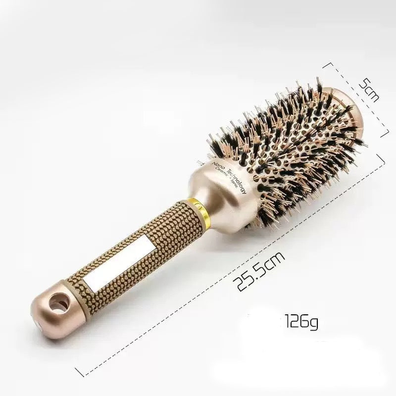 Professional Volumizing Round Hair Brush