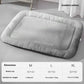 Pet Cooling Mat for Dogs & Cats 🐾  Naturally Cool Ice-Silk Pad • Breathable, Washable & Soft 🌿  For Floors, Sofas & Car Travel • Multiple Sizes • Gradient Colours ☀️🐶🐱