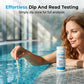 📢 SUMMER READY SALE! 🔥 50% OFF Pro-Grade Water Test Strips. Stock up now! 🏊‍♀️