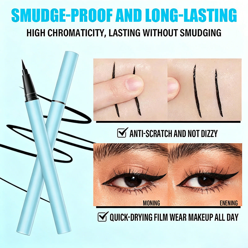 Ultra-Fine Waterproof Liquid Eyeliner