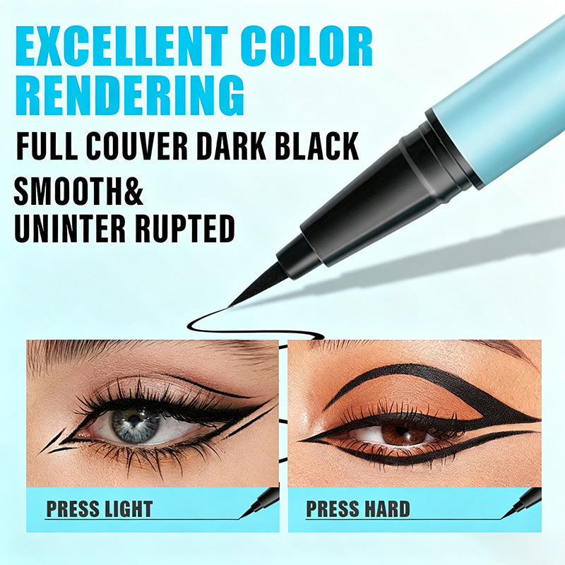 Ultra-Fine Waterproof Liquid Eyeliner