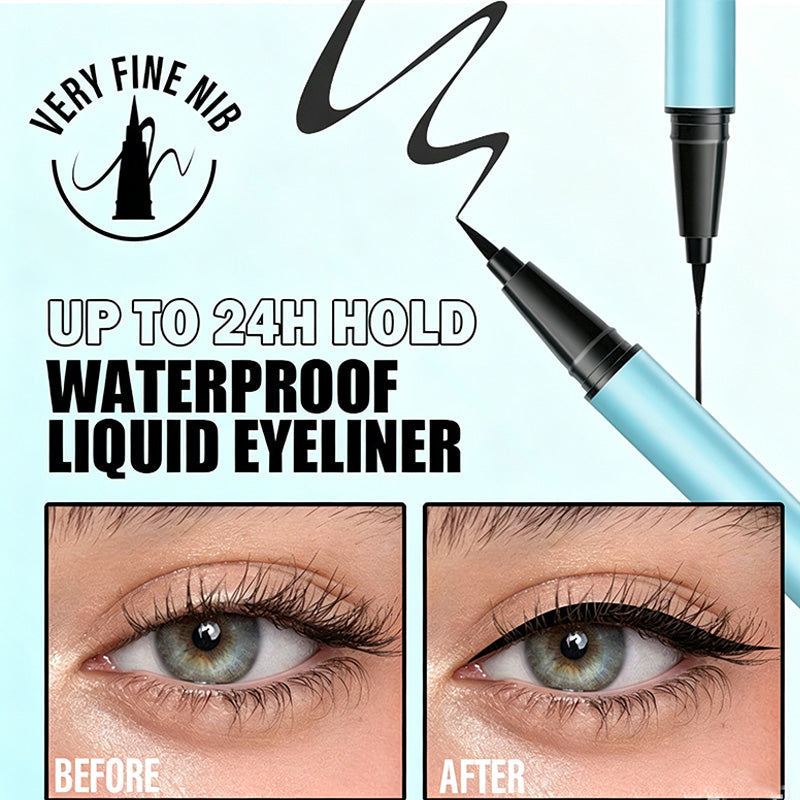 Ultra-Fine Waterproof Liquid Eyeliner