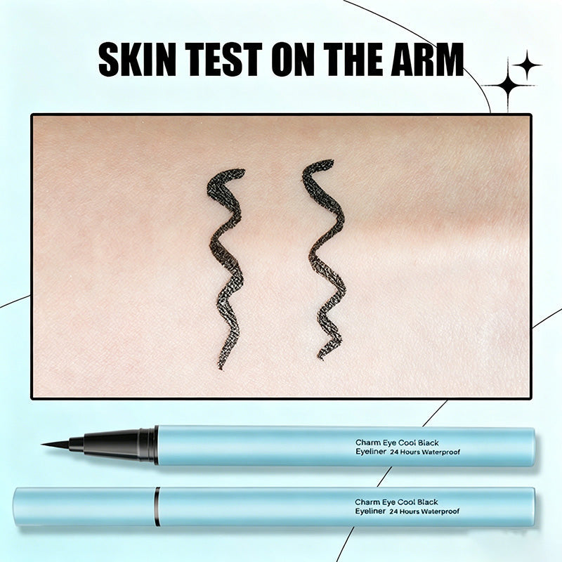 Ultra-Fine Waterproof Liquid Eyeliner