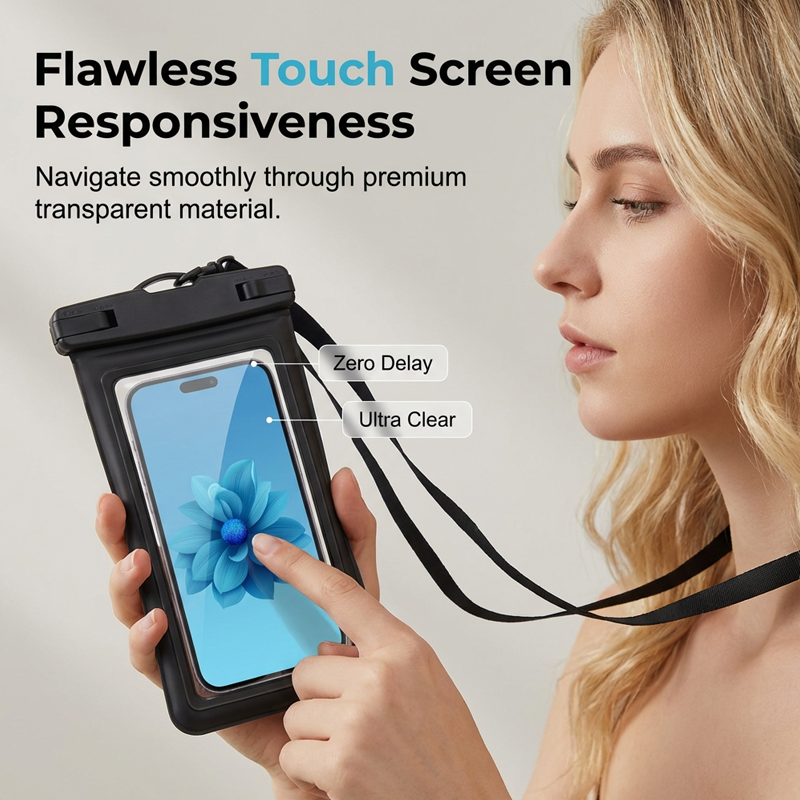 Universal Waterproof Phone Pouch