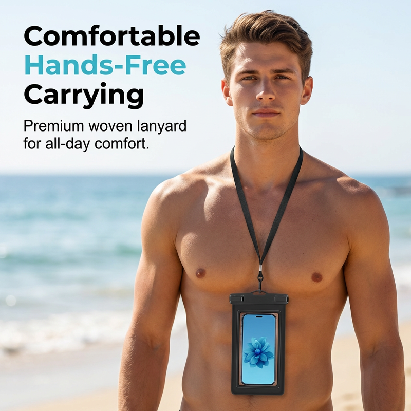 Universal Waterproof Phone Pouch