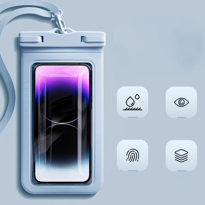 Universal Waterproof Phone Pouch