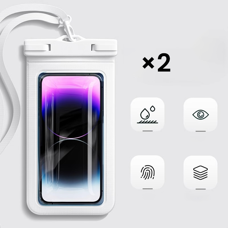 Universal Waterproof Phone Pouch