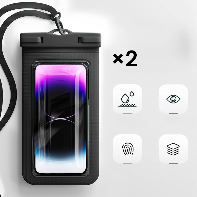 Universal Waterproof Phone Pouch