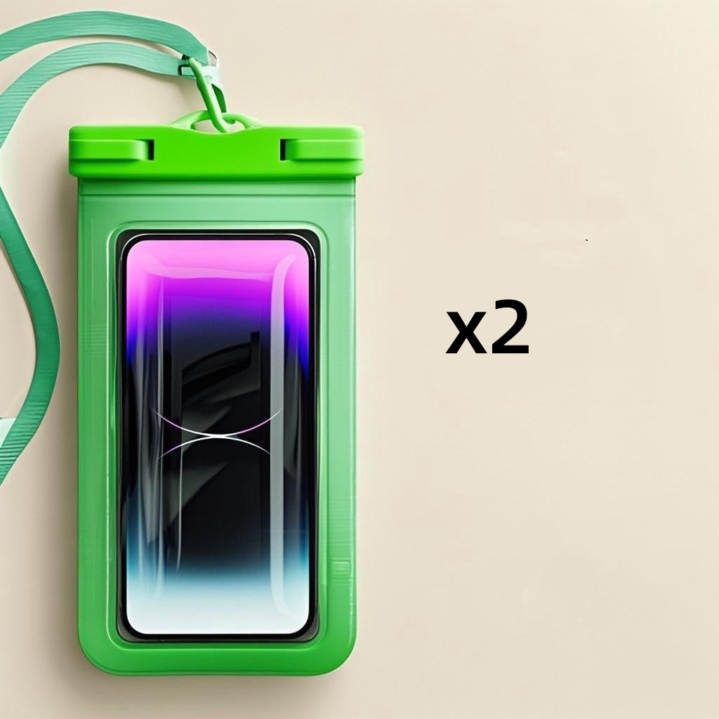 Universal Waterproof Phone Pouch