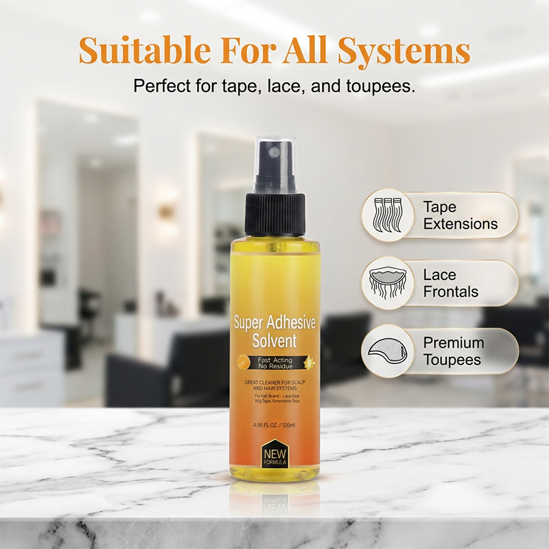 Fast-Acting Wig Glue Remover Spray