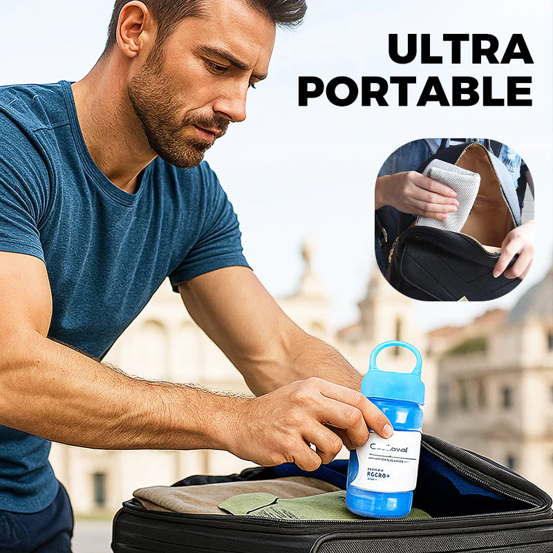 ⚡Over 50,000 sold!❄️A cooling, anti-perspiration towel you can use anywhere, anytime! Reusable, soft, absorbent and cooling.