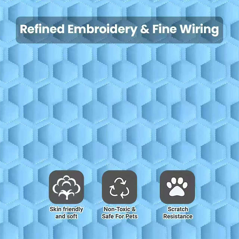 Pet Cooling Mat for Dogs & Cats